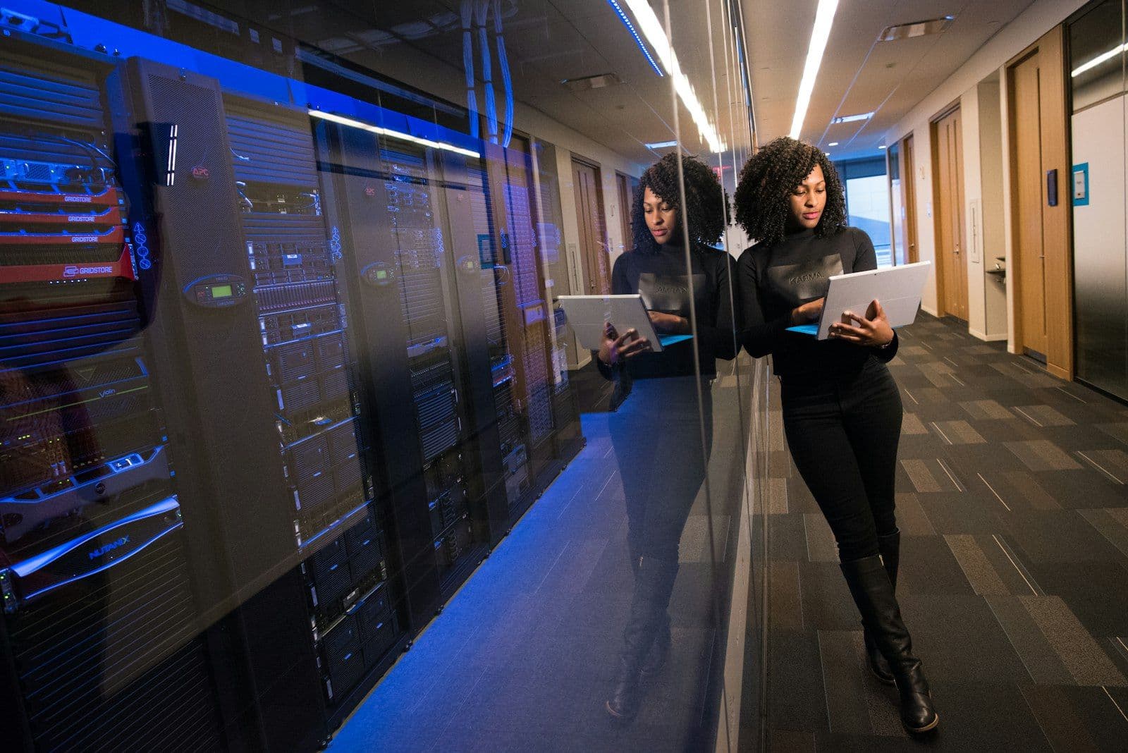 datacenter team